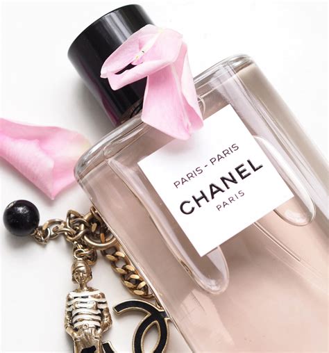 chanel paris review